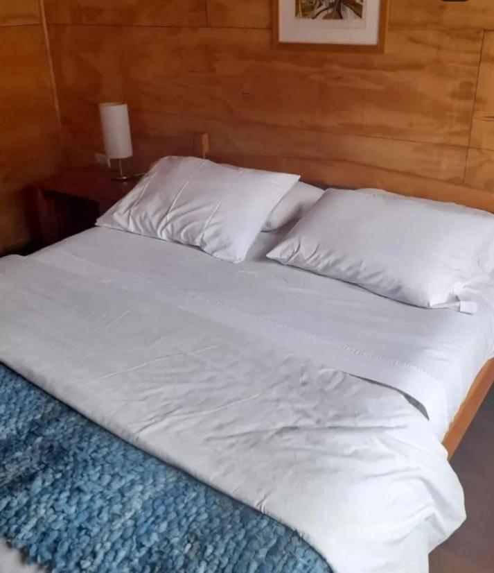 Hostal Palafito Waiwen Castro Exterior photo